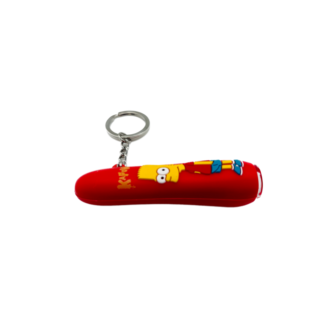 KAPOW KAPOW LISA SIMPSON -S524