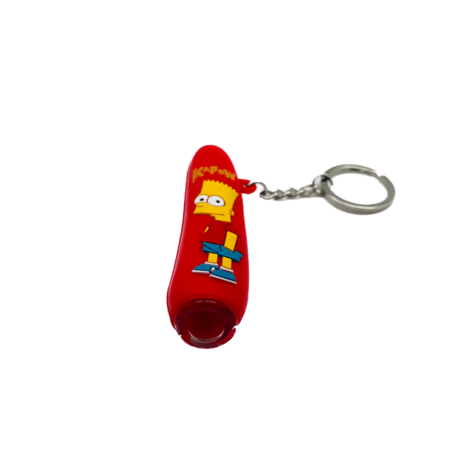 KAPOW KAPOW LISA SIMPSON -S524