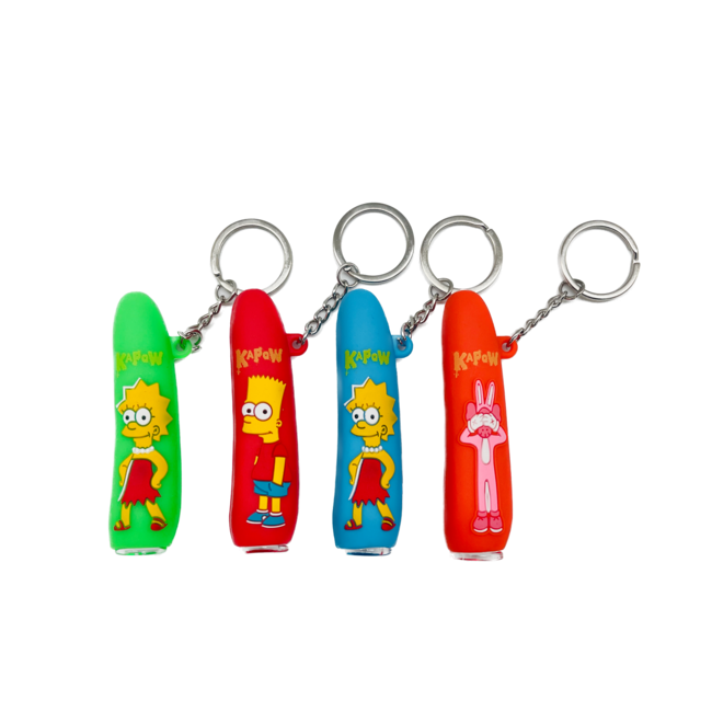 KAPOW KAPOW LISA SIMPSON -S524