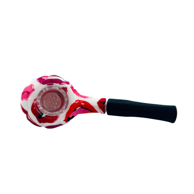 KAPOW KAPOW SHERLOCK SILICONE PIPE-S522-1