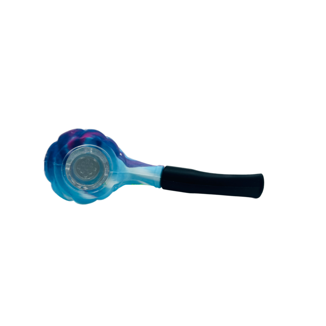 KAPOW KAPOW SHERLOCK SILICONE PIPE-S522-1