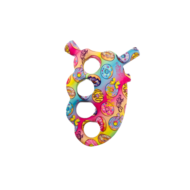 KAPOW KAPOW RING POT  SILICONE PIPE-S449-1