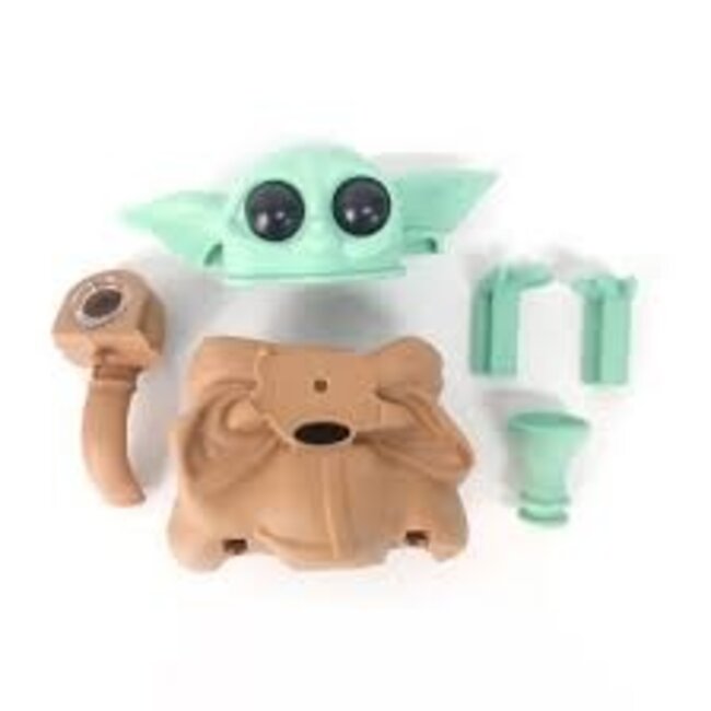 KAPOW KAPOW FAT YODA SILICONE-S442