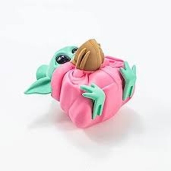 KAPOW KAPOW FAT YODA SILICONE-S442