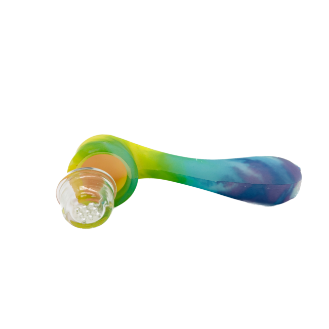 KAPOW KAPOW GLOW IN DARK PIPE-S531