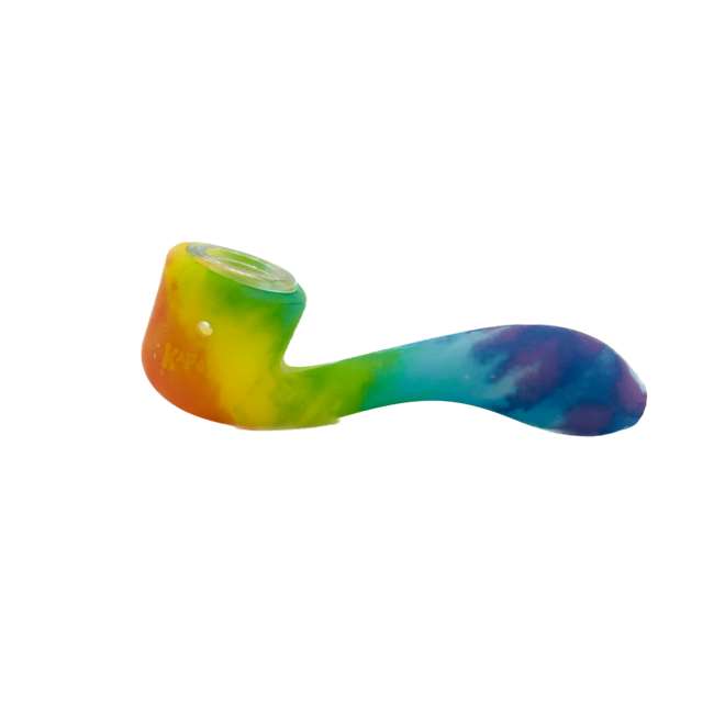 KAPOW KAPOW GLOW IN DARK PIPE-S531