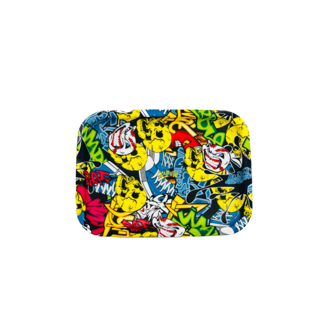 KAPOW KAPOW SMALL SILICONE TRAY-S66-1