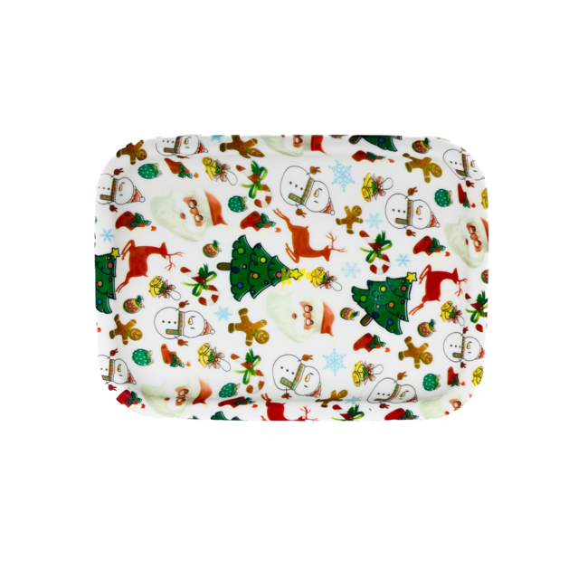 KAPOW KAPOW SMALL SILICONE TRAY-S66-1