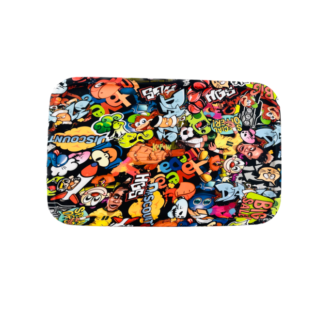 KAPOW KAPOW LARGE TRAY-S142-1