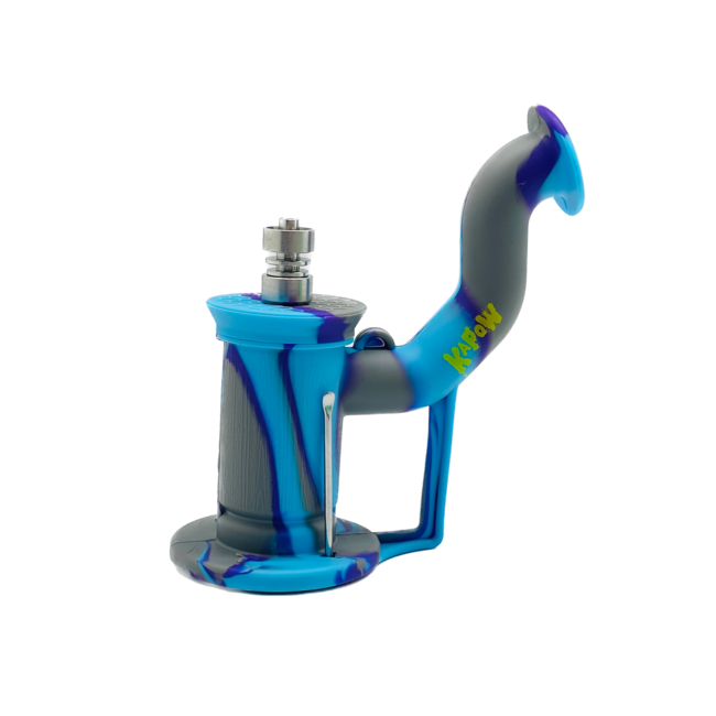 KAPOW KAPOW SILICONE DAB RIG-S31