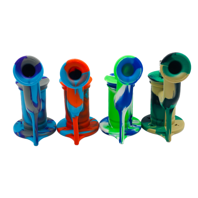 KAPOW KAPOW SILICONE DAB RIG-S31