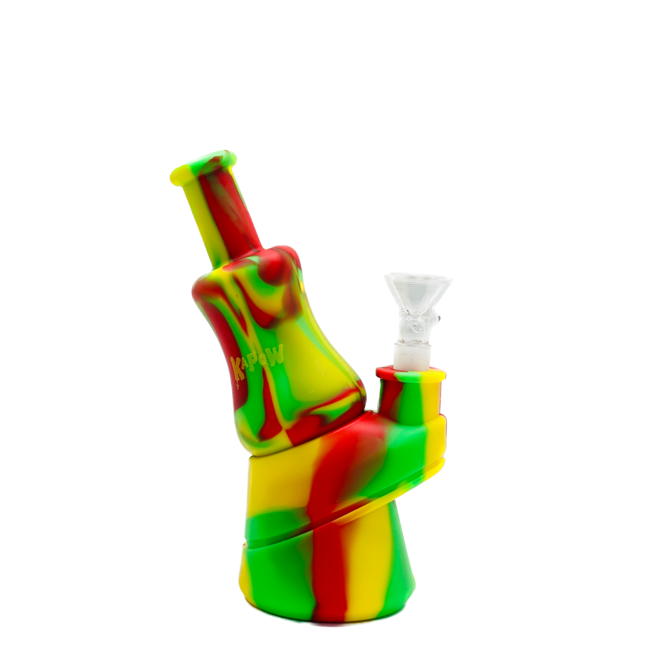 KAPOW KAPOW SILICONE BONG-S198
