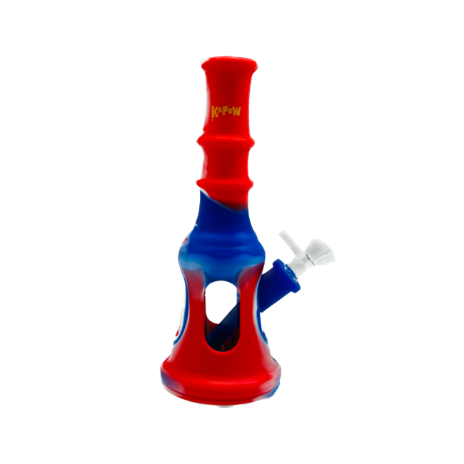 KAPOW KAPOW SILICONE BONG-S403