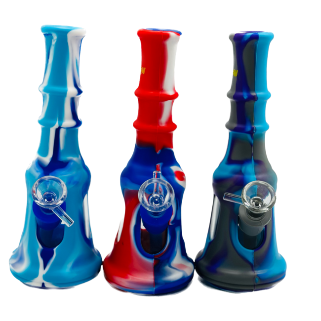 KAPOW KAPOW SILICONE BONG-S403