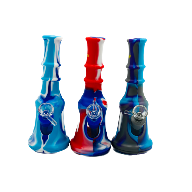 KAPOW KAPOW SILICONE BONG-S403