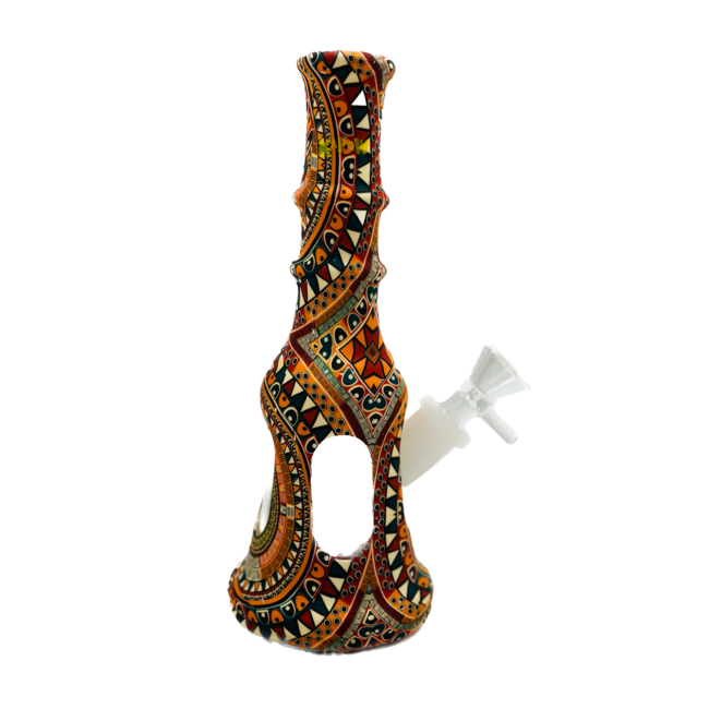 KAPOW KAPOW SILICONE BONG-S403-1