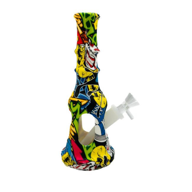 KAPOW KAPOW SILICONE BONG-S403-1