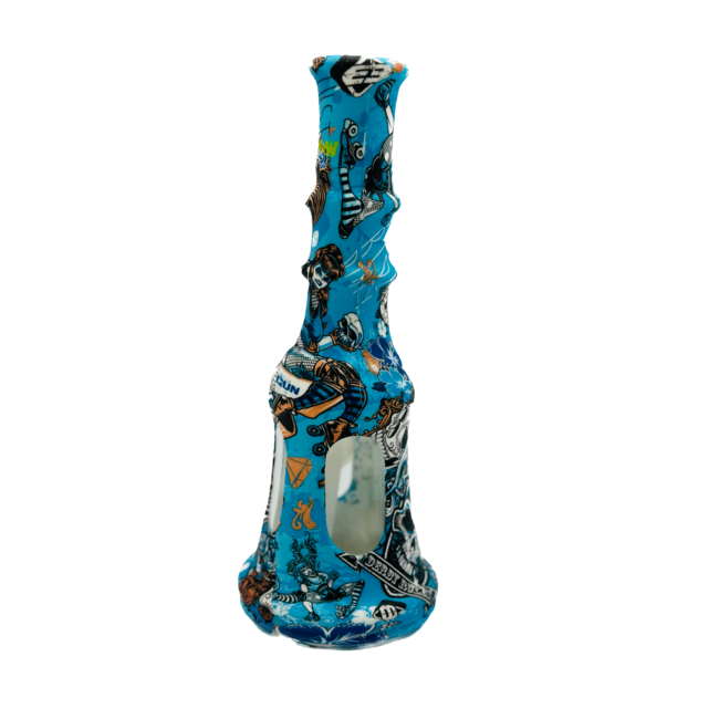 KAPOW KAPOW SILICONE BONG-S403-1