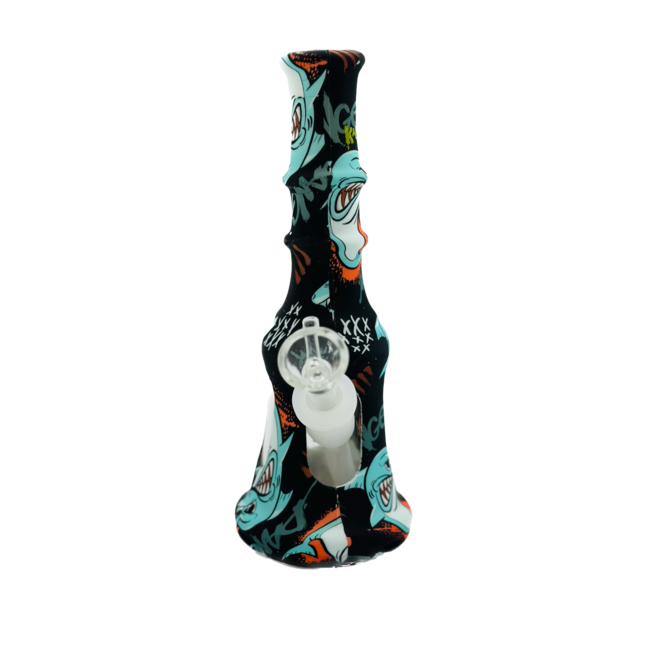 KAPOW KAPOW SILICONE BONG-S403-1