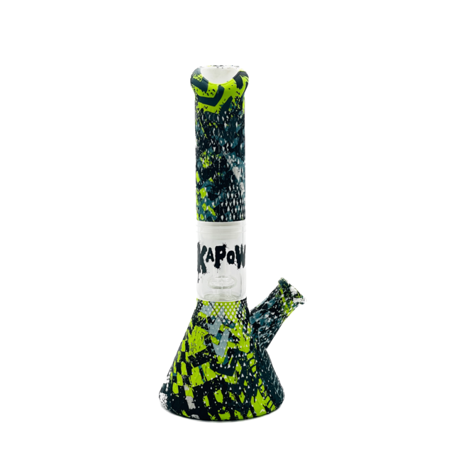 KAPOW KAPOW SILICONE BONG-S417-1