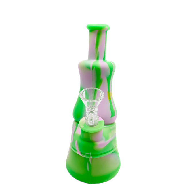 KAPOW KAPOW SILICONE BONG-S198