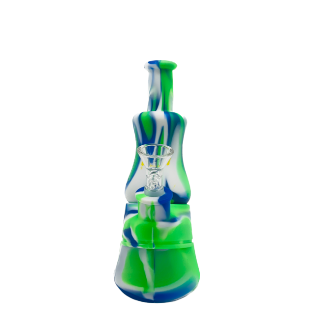 KAPOW KAPOW SILICONE BONG-S198