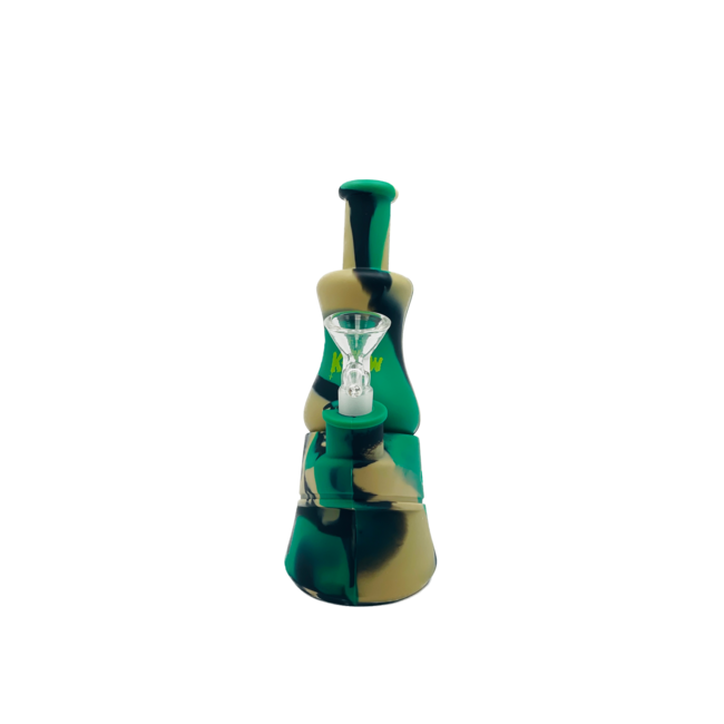 KAPOW KAPOW SILICONE BONG-S198