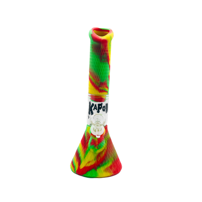 KAPOW KAPOW SILICONE BONG-417
