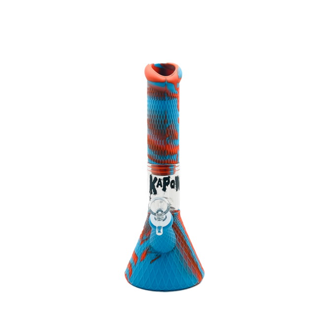 KAPOW KAPOW SILICONE BONG-417