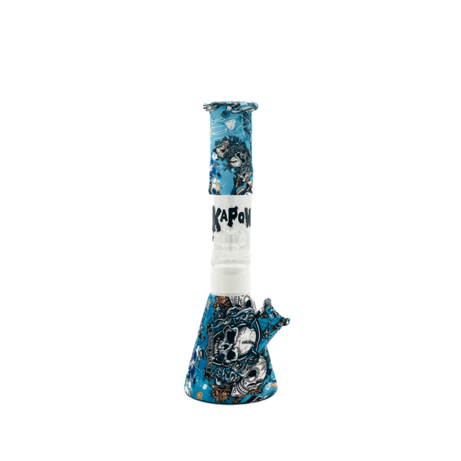 KAPOW KAPOW SILICONE BONG-S125-1
