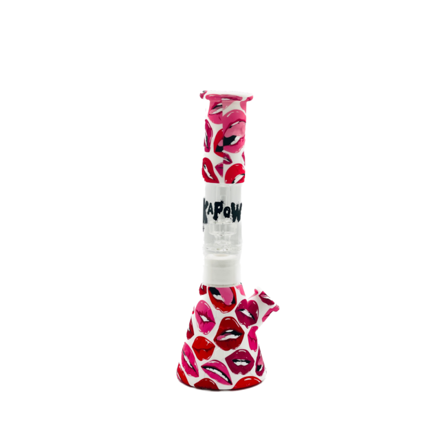 KAPOW KAPOW SILICONE BONG-S125-1