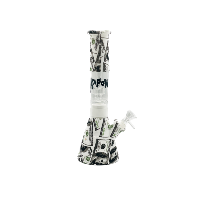 KAPOW KAPOW SILICONE BONG-S125-1