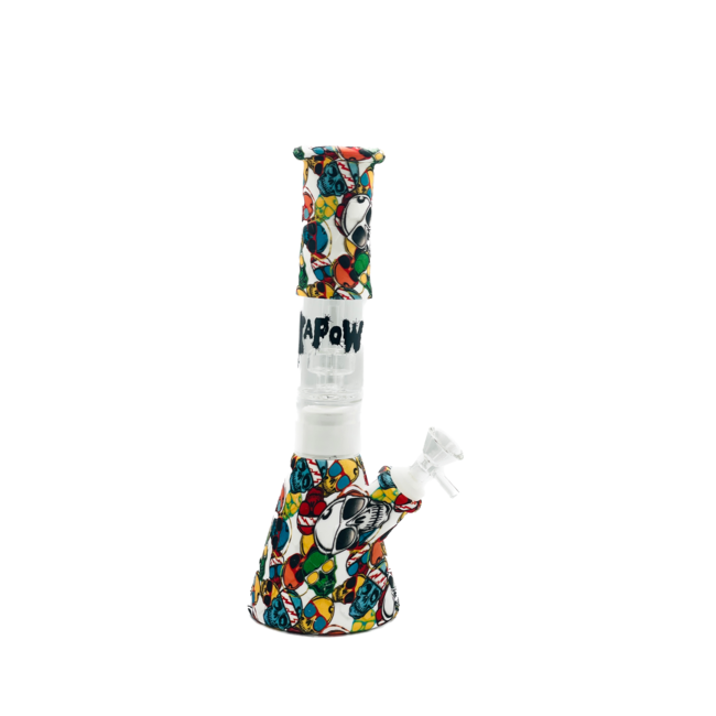 KAPOW KAPOW SILICONE BONG-S125-1