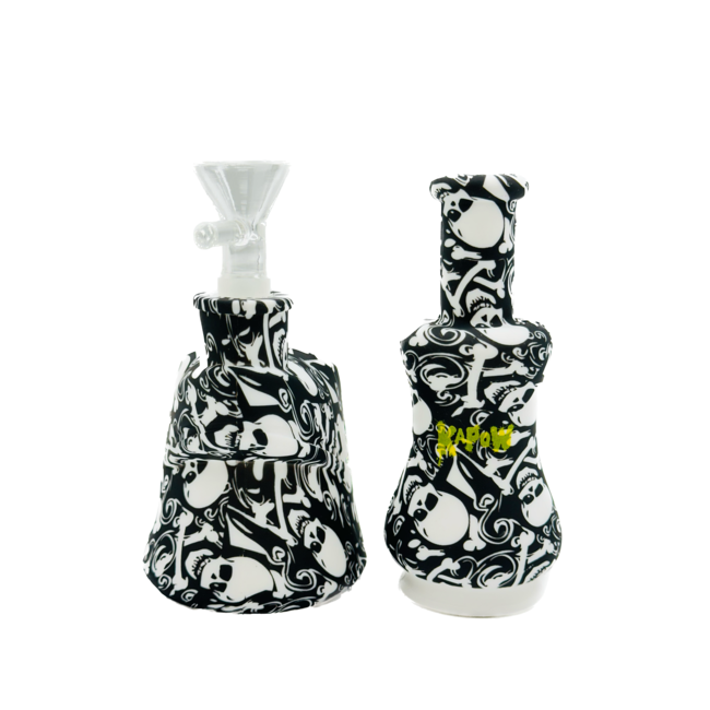 KAPOW KAPOW SILICONE BONG-S198-1