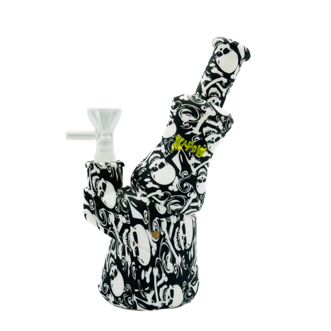 KAPOW KAPOW SILICONE BONG-S198-1