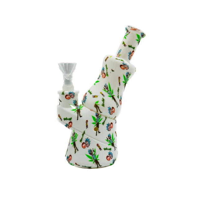 KAPOW KAPOW SILICONE BONG-S198-1