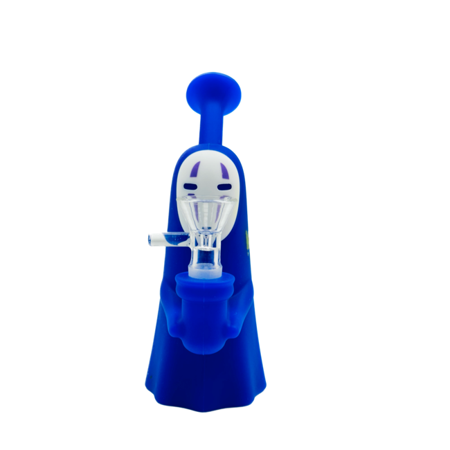 KAPOW KAPOW NO FACE POT SILICONE BONG