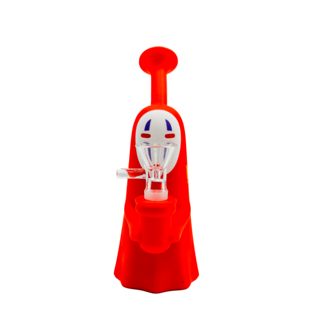 KAPOW KAPOW NO FACE POT SILICONE BONG