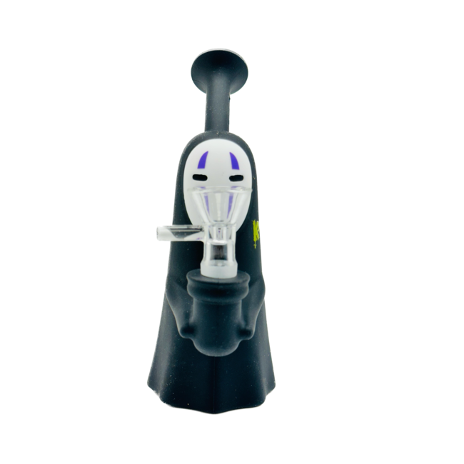 KAPOW KAPOW NO FACE POT SILICONE BONG