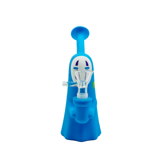KAPOW KAPOW NO FACE POT SILICONE BONG