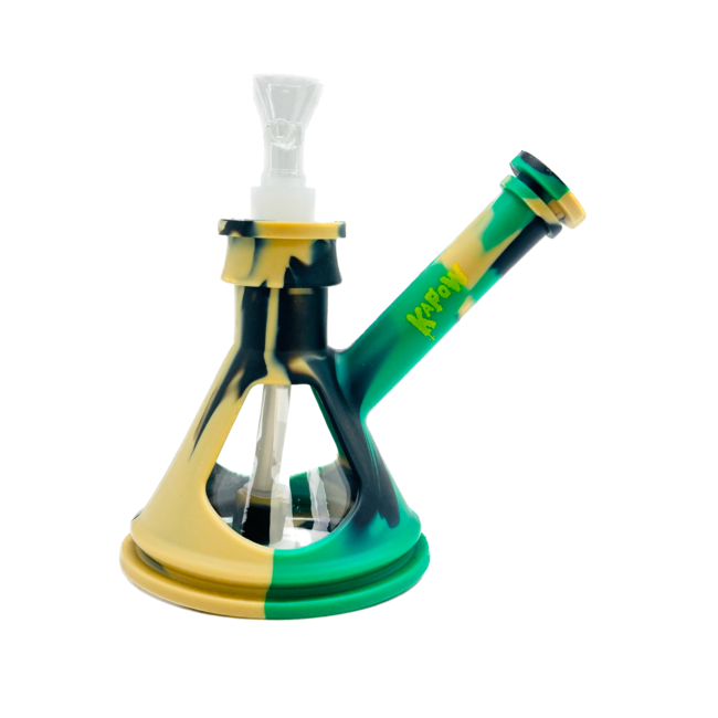 KAPOW KAPOW SILICONE BONG-S435
