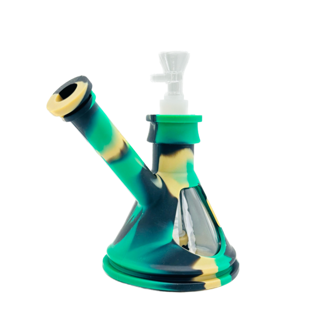 KAPOW KAPOW SILICONE BONG-S435