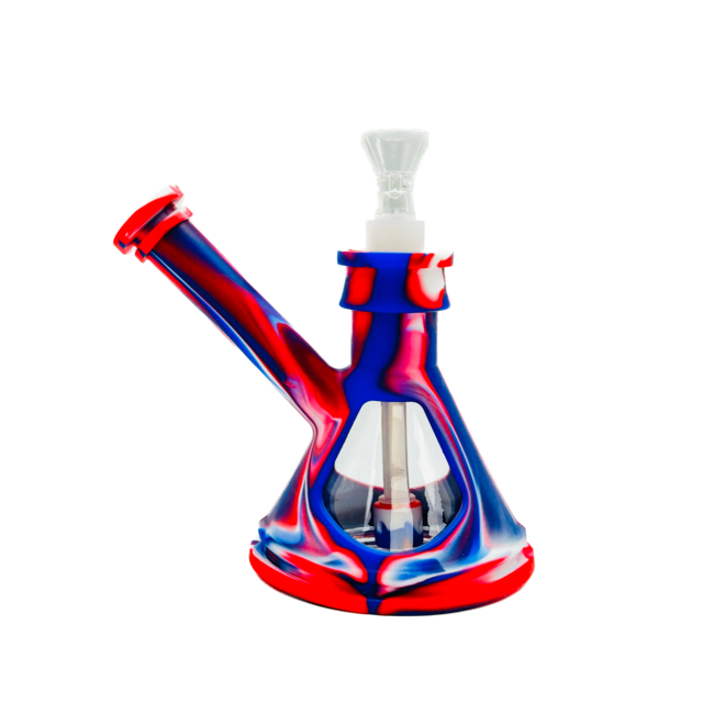 KAPOW KAPOW SILICONE BONG-S435