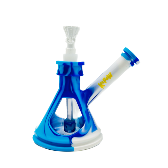 KAPOW KAPOW SILICONE BONG-S435