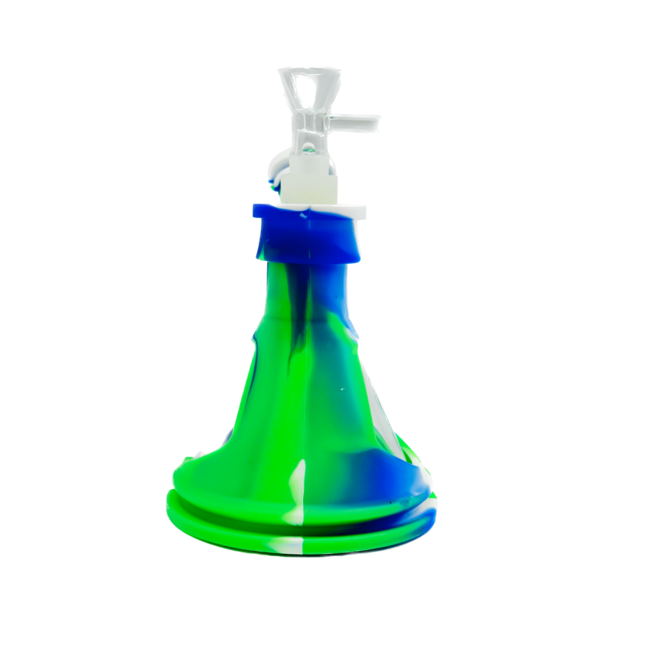 KAPOW KAPOW SILICONE BONG-S435