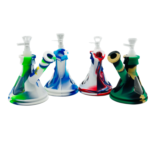 KAPOW KAPOW SILICONE BONG-S435