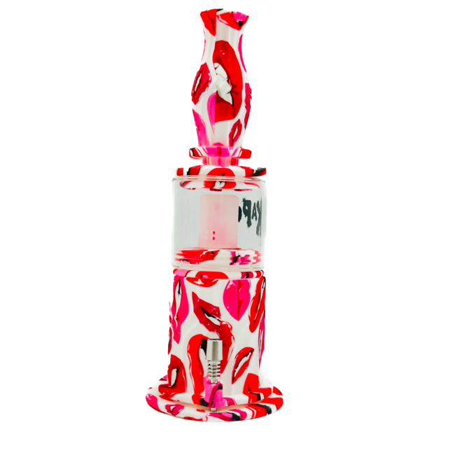 KAPOW KAPOW SILICONE BONG S200-1