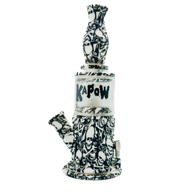 KAPOW KAPOW SILICONE BONG S200-1