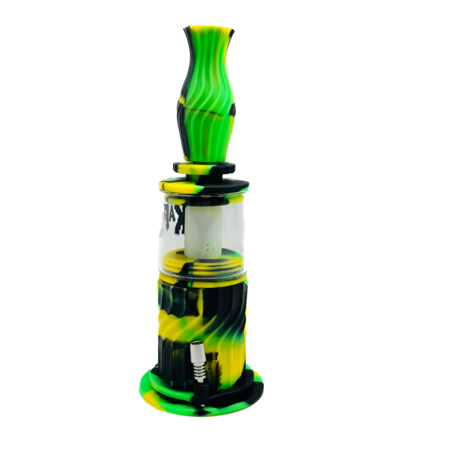 KAPOW KAPOW SILICONE BONG-S200