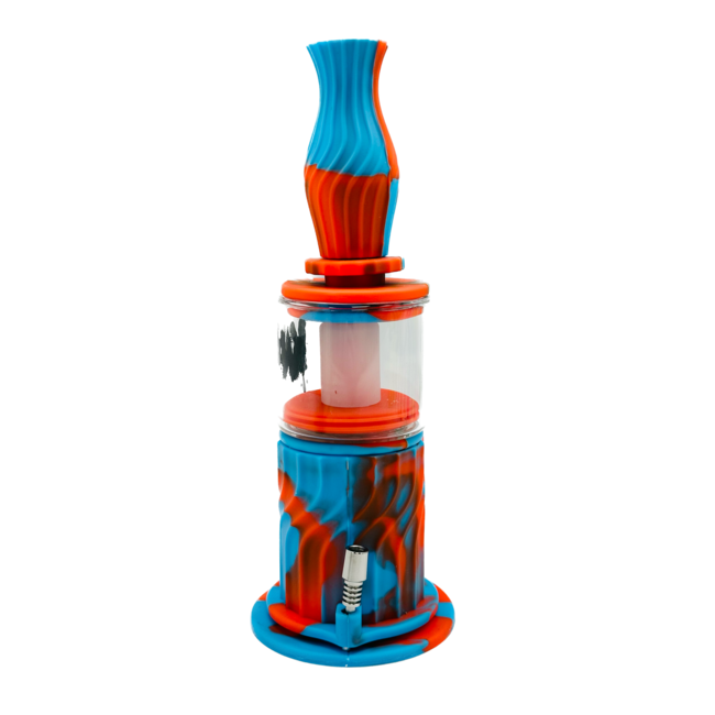 KAPOW KAPOW SILICONE BONG-S200